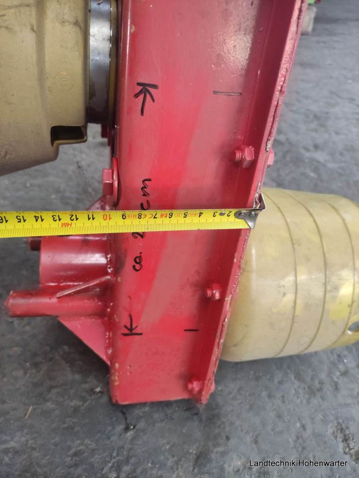 Getriebe Übersetzungsgetriebe 1:1 (15723) - Transmisjon for Landbruksteknikk: bilde 2 Getriebe Übersetzungsgetriebe 1:1 (15723) - Transmisjon for Landbruksteknikk: bilde 2