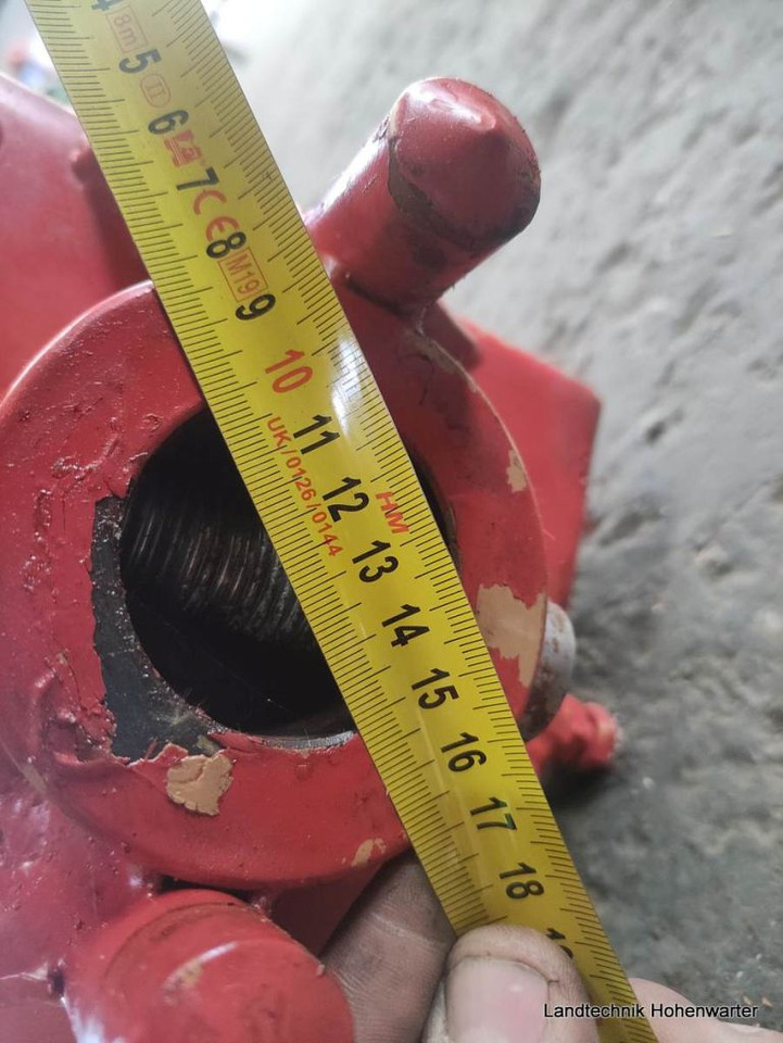 Getriebe Übersetzungsgetriebe 1:1 (15723) - Transmisjon for Landbruksteknikk: bilde 4 Getriebe Übersetzungsgetriebe 1:1 (15723) - Transmisjon for Landbruksteknikk: bilde 4