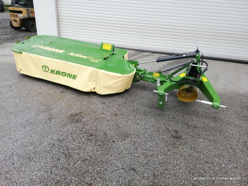 Krone ActiveMow R200 (20694) - Slåmaskin: bilde 2 Krone ActiveMow R200 (20694) - Slåmaskin: bilde 2