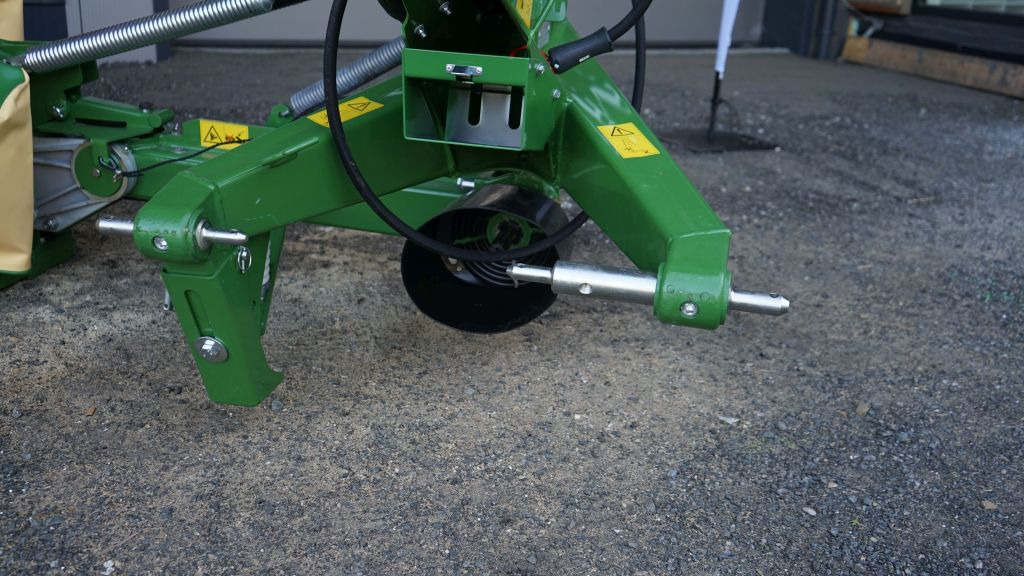 Krone ActiveMow R280 (20697) - Slåmaskin: bilde 4 Krone ActiveMow R280 (20697) - Slåmaskin: bilde 4