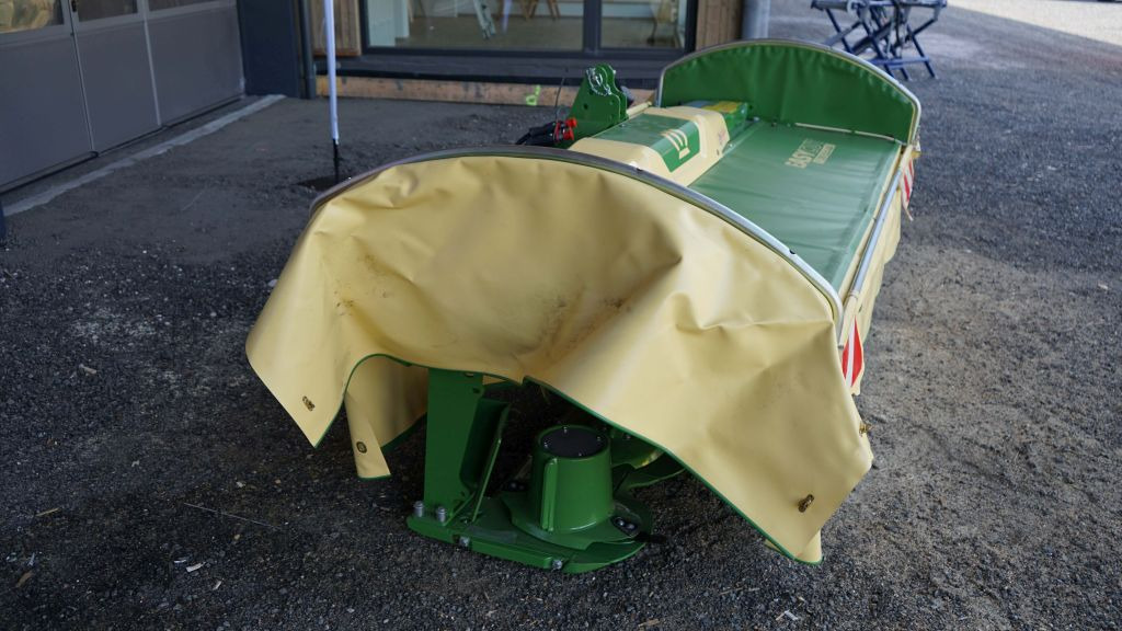 Krone EasyCut F320 Highland (20688) - Slåmaskin: bilde 4 Krone EasyCut F320 Highland (20688) - Slåmaskin: bilde 4