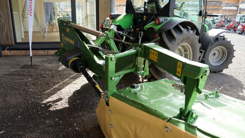 Krone EasyCut R 280 (20702) - Slåmaskin: bilde 4 Krone EasyCut R 280 (20702) - Slåmaskin: bilde 4