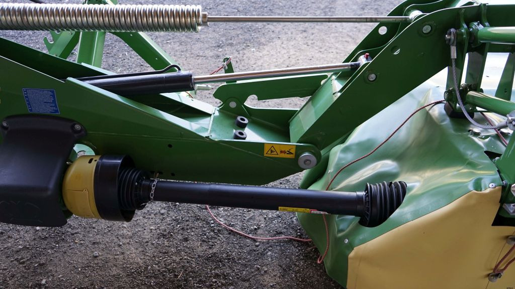 Krone EasyCut R 320 (20704) - Slåmaskin: bilde 4 Krone EasyCut R 320 (20704) - Slåmaskin: bilde 4