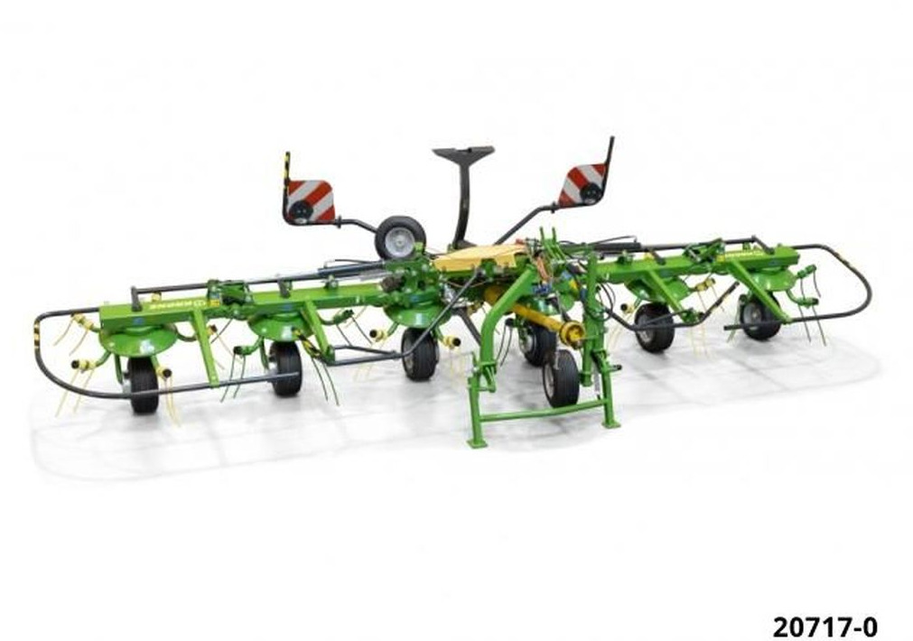 Krone Vendro 620 (20717) - Høyvender: bilde 1 Krone Vendro 620 (20717) - Høyvender: bilde 1
