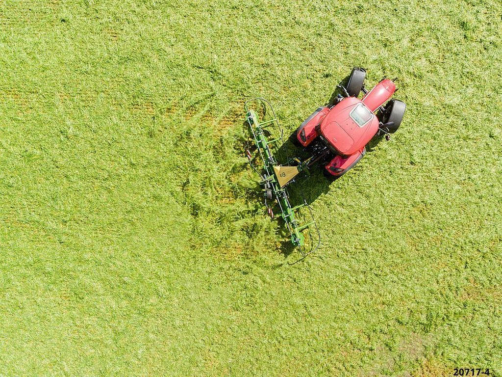Krone Vendro 620 (20717) - Høyvender: bilde 3 Krone Vendro 620 (20717) - Høyvender: bilde 3