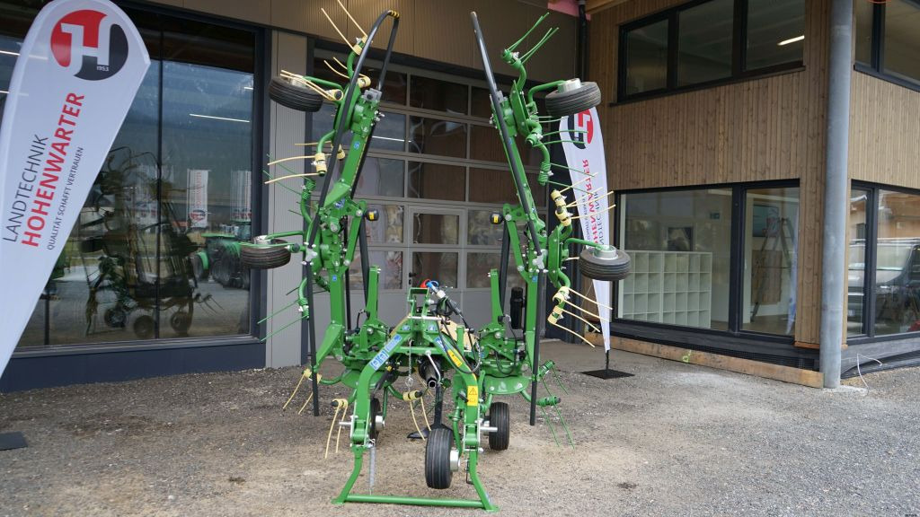 Krone Vendro 620 Highland (20719) - Høyvender: bilde 2 Krone Vendro 620 Highland (20719) - Høyvender: bilde 2