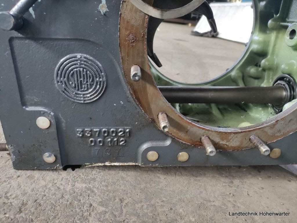 Lindner Getriebegehäuse (15672) - Girkasse og deler for Landbruksteknikk: bilde 3 Lindner Getriebegehäuse (15672) - Girkasse og deler for Landbruksteknikk: bilde 3