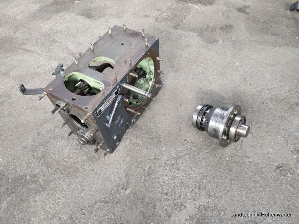 Lindner Getriebegehäuse (15672) - Girkasse og deler for Landbruksteknikk: bilde 1 Lindner Getriebegehäuse (15672) - Girkasse og deler for Landbruksteknikk: bilde 1