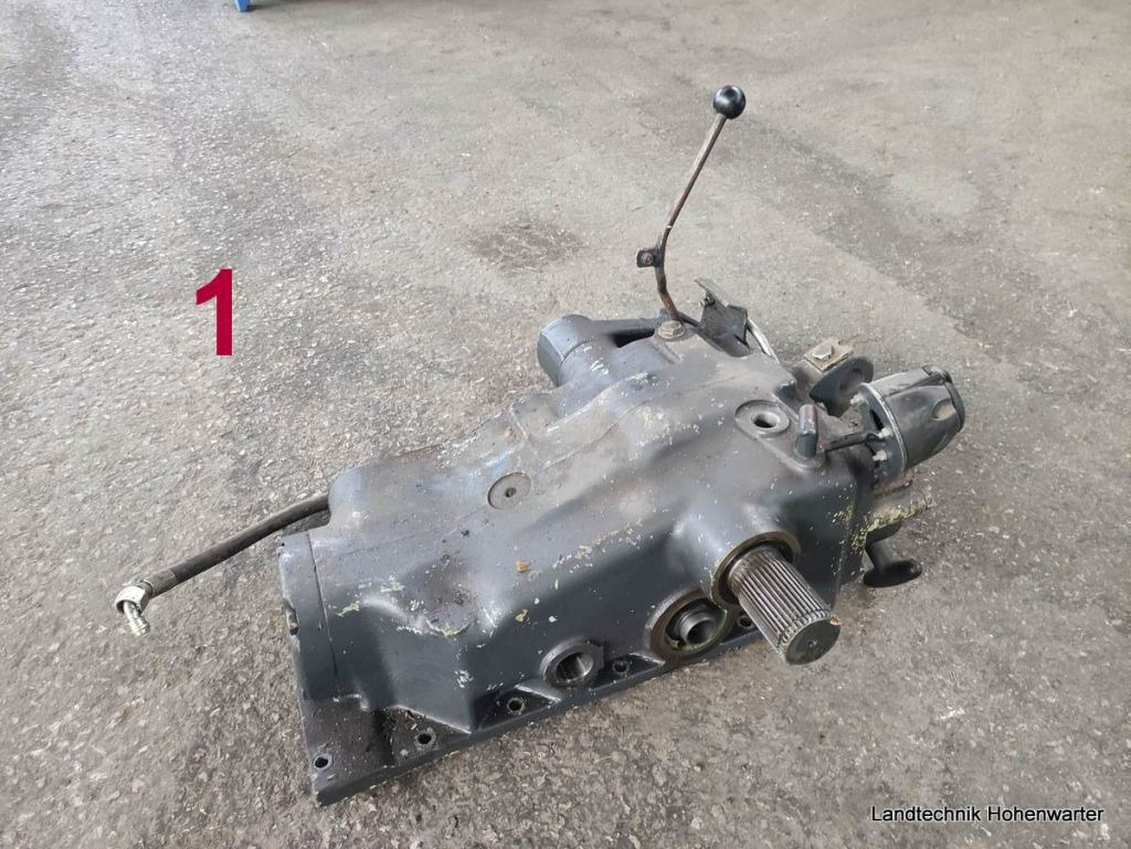 Lindner Heckhydrauliken (15670) - Hydraulikk for Landbruksteknikk: bilde 5 Lindner Heckhydrauliken (15670) - Hydraulikk for Landbruksteknikk: bilde 5