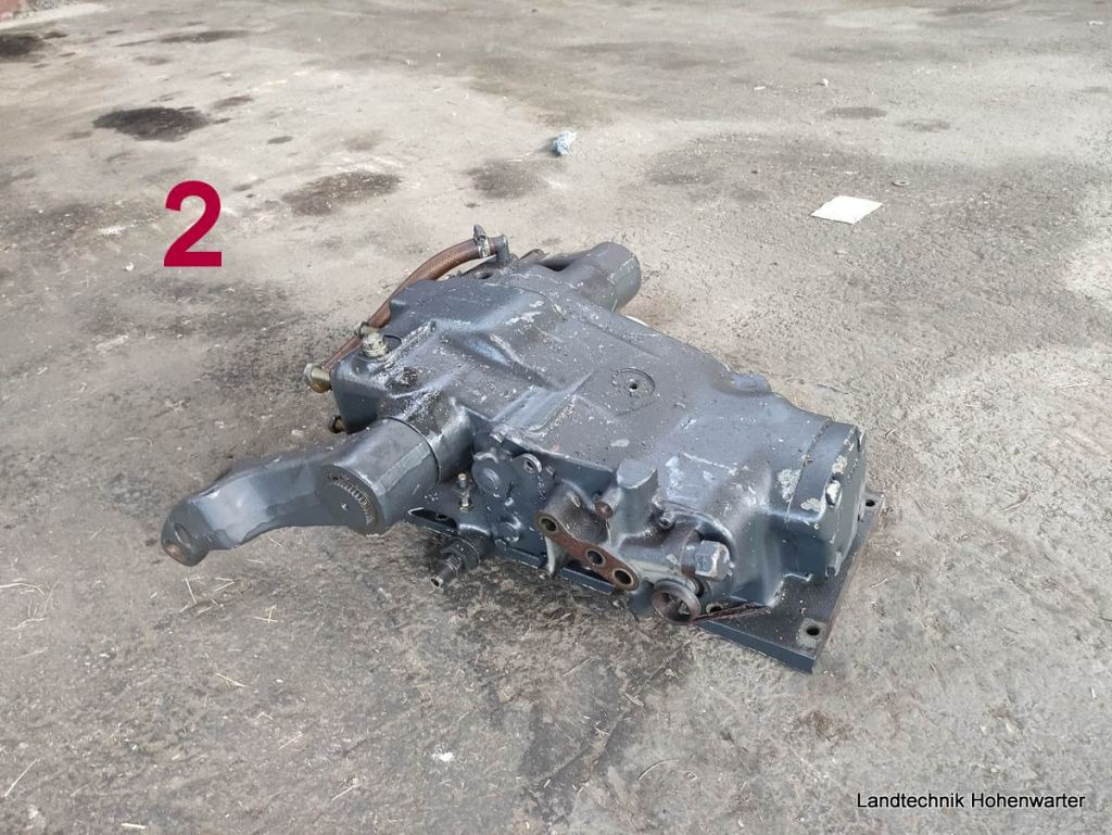 Lindner Heckhydrauliken (15670) - Hydraulikk for Landbruksteknikk: bilde 1 Lindner Heckhydrauliken (15670) - Hydraulikk for Landbruksteknikk: bilde 1