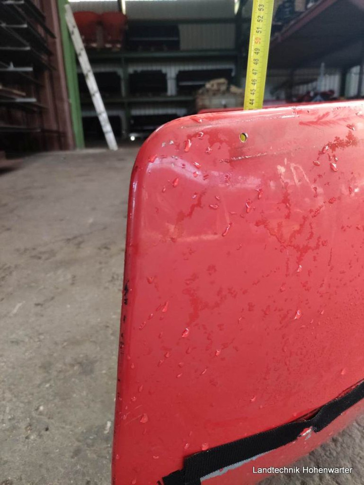 Lindner Kotflügel zu Geotrac 83/84 hinten rechts (15679) - Fløy for Landbruksteknikk: bilde 5 Lindner Kotflügel zu Geotrac 83/84 hinten rechts (15679) - Fløy for Landbruksteknikk: bilde 5