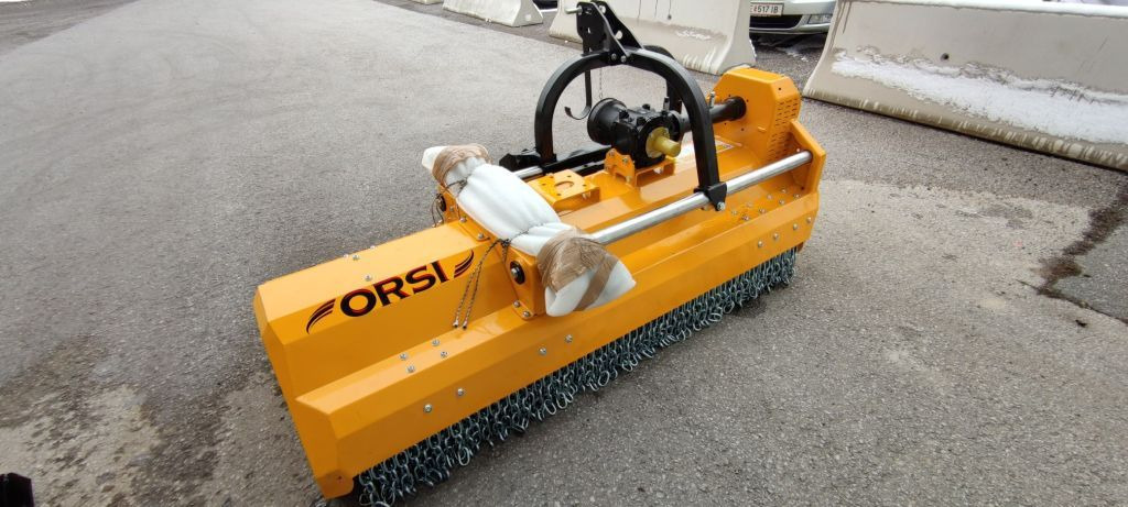 ORSI Comfort 200 (15876) - Beitepusser/ Kantklipper: bilde 1 ORSI Comfort 200 (15876) - Beitepusser/ Kantklipper: bilde 1