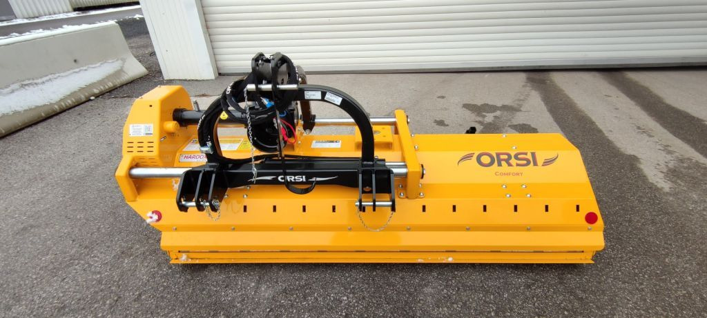 ORSI Comfort 220 (15878) - Beitepusser/ Kantklipper: bilde 1 ORSI Comfort 220 (15878) - Beitepusser/ Kantklipper: bilde 1