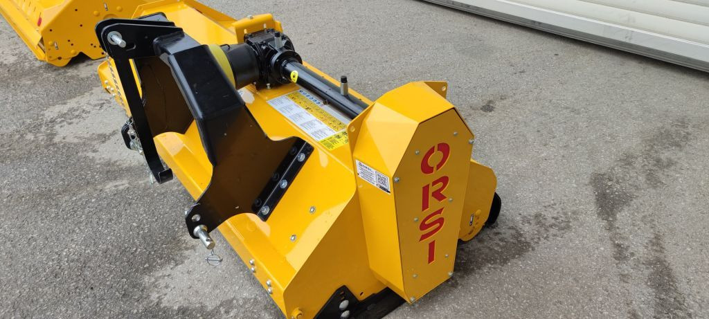 ORSI EVO Plus 200 (15875) - Beitepusser/ Kantklipper: bilde 4 ORSI EVO Plus 200 (15875) - Beitepusser/ Kantklipper: bilde 4