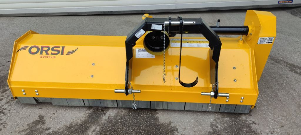 ORSI EVO Plus 200 (15875) - Beitepusser/ Kantklipper: bilde 5 ORSI EVO Plus 200 (15875) - Beitepusser/ Kantklipper: bilde 5