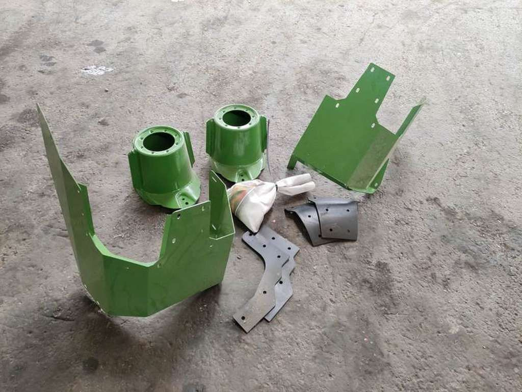 Krone Beipack Schmäleres Schwad zu EC F 28/32 M (14273) - Reservedeler for Slåmaskin: bilde 1 Krone Beipack Schmäleres Schwad zu EC F 28/32 M (14273) - Reservedeler for Slåmaskin: bilde 1