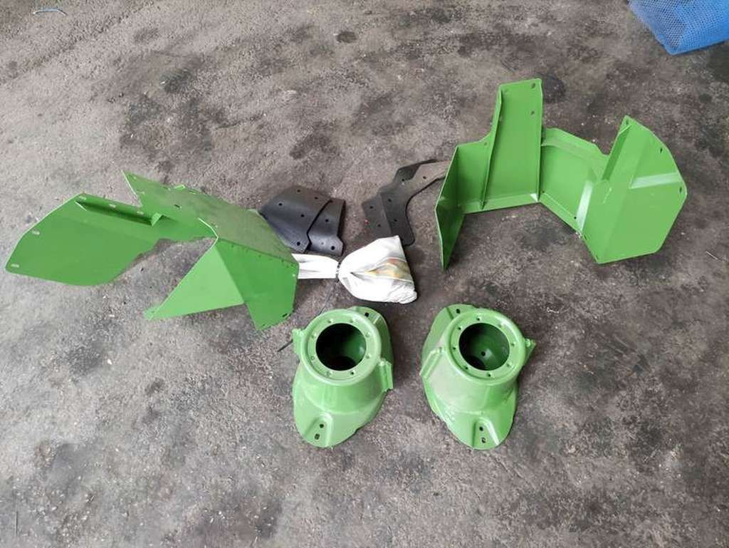 Krone Beipack Schmäleres Schwad zu EC F 28/32 M (14273) - Reservedeler for Slåmaskin: bilde 4 Krone Beipack Schmäleres Schwad zu EC F 28/32 M (14273) - Reservedeler for Slåmaskin: bilde 4