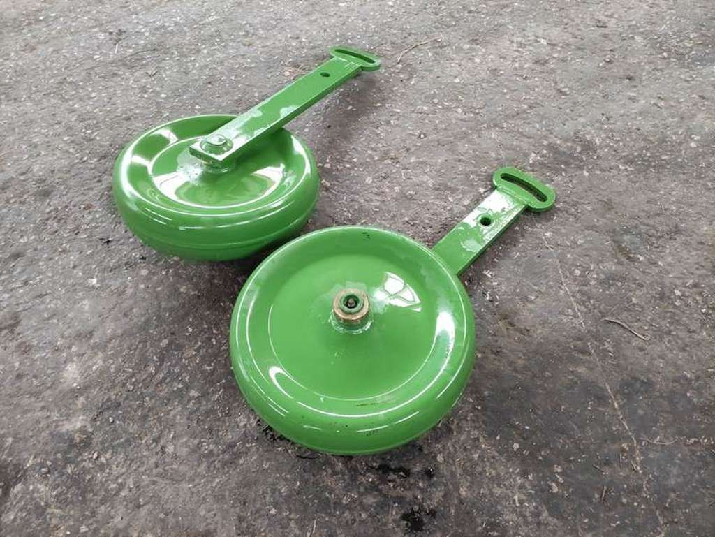 Krone Pick-Up Tasträder (14272) - Reservedeler for Rundballepresse: bilde 2 Krone Pick-Up Tasträder (14272) - Reservedeler for Rundballepresse: bilde 2