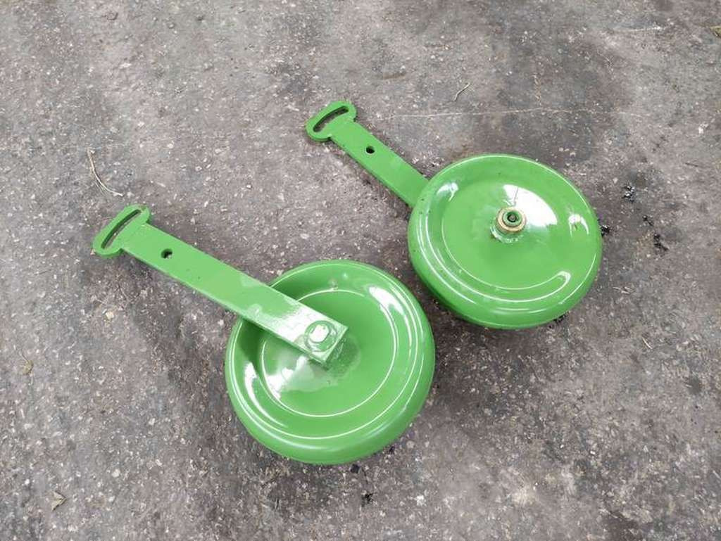 Krone Pick-Up Tasträder (14272) - Reservedeler for Rundballepresse: bilde 1 Krone Pick-Up Tasträder (14272) - Reservedeler for Rundballepresse: bilde 1