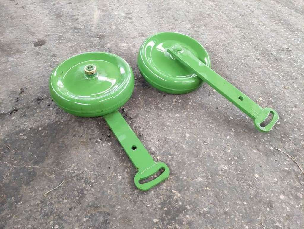 Krone Pick-Up Tasträder (14272) - Reservedeler for Rundballepresse: bilde 3 Krone Pick-Up Tasträder (14272) - Reservedeler for Rundballepresse: bilde 3