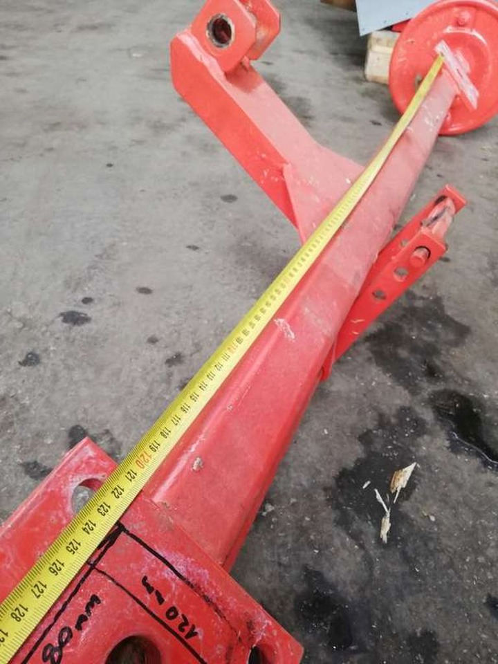 Landw. Bremsachse Spur: 1950, Achse 60/60 (14283) - Reservedeler for Landbruksteknikk: bilde 3 Landw. Bremsachse Spur: 1950, Achse 60/60 (14283) - Reservedeler for Landbruksteknikk: bilde 3