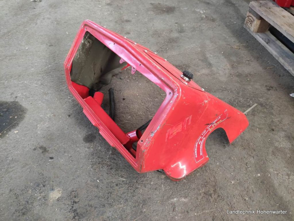 Lindner Armaturkasten 1000er Serie (15674) - Reservedeler for Traktor: bilde 1 Lindner Armaturkasten 1000er Serie (15674) - Reservedeler for Traktor: bilde 1