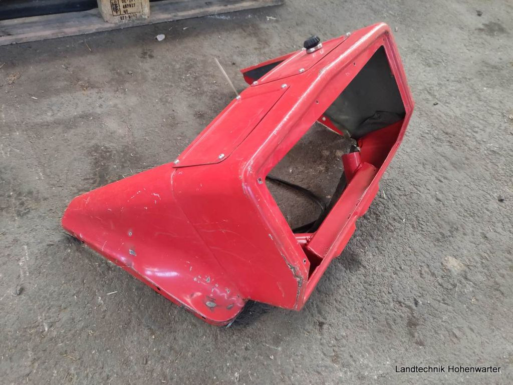 Lindner Armaturkasten 1000er Serie (15674) - Reservedeler for Traktor: bilde 2 Lindner Armaturkasten 1000er Serie (15674) - Reservedeler for Traktor: bilde 2