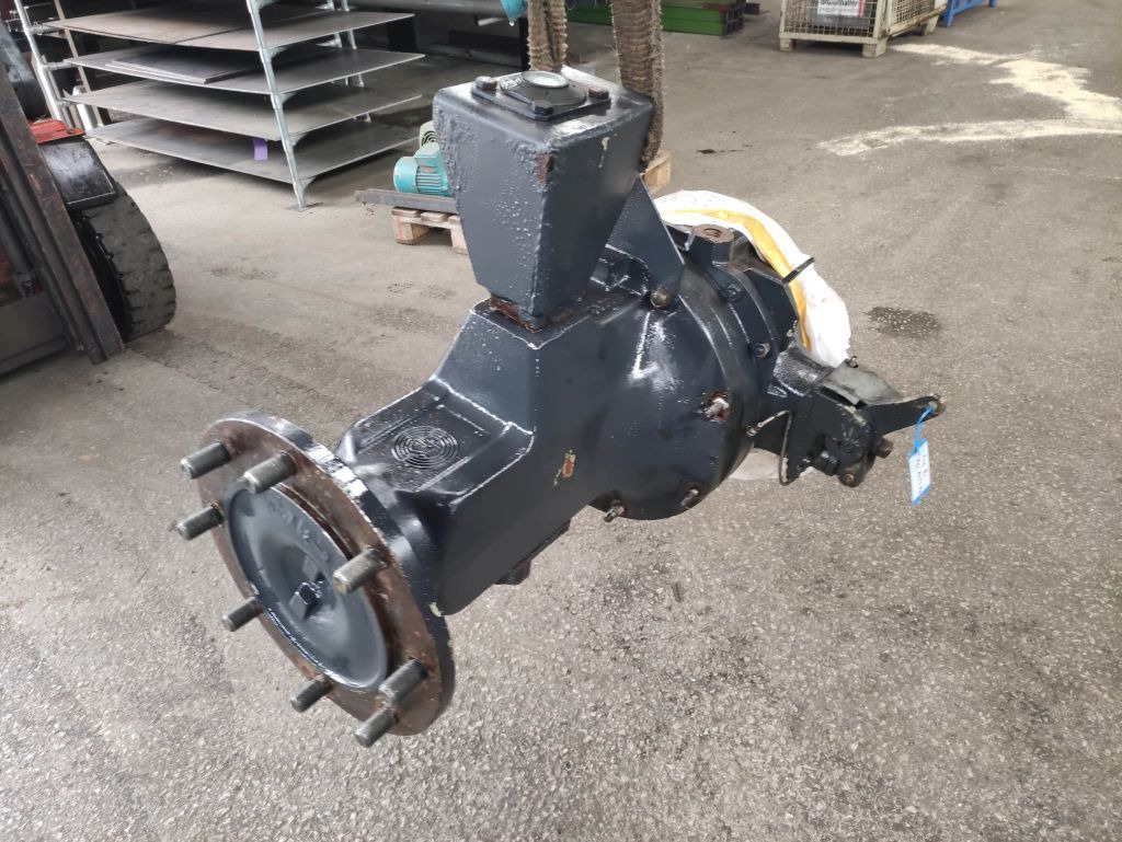 Lindner Geotrac 100 Ausschlachtteile (15669) - Reservedeler for Traktor: bilde 1 Lindner Geotrac 100 Ausschlachtteile (15669) - Reservedeler for Traktor: bilde 1