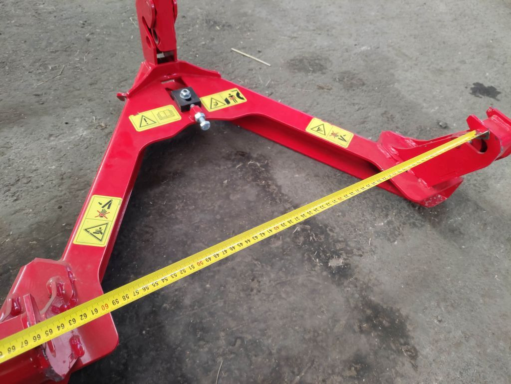 Sip Adapter Kat I au Weistedreieck (15684) - Reservedeler for Landbruksteknikk: bilde 5 Sip Adapter Kat I au Weistedreieck (15684) - Reservedeler for Landbruksteknikk: bilde 5