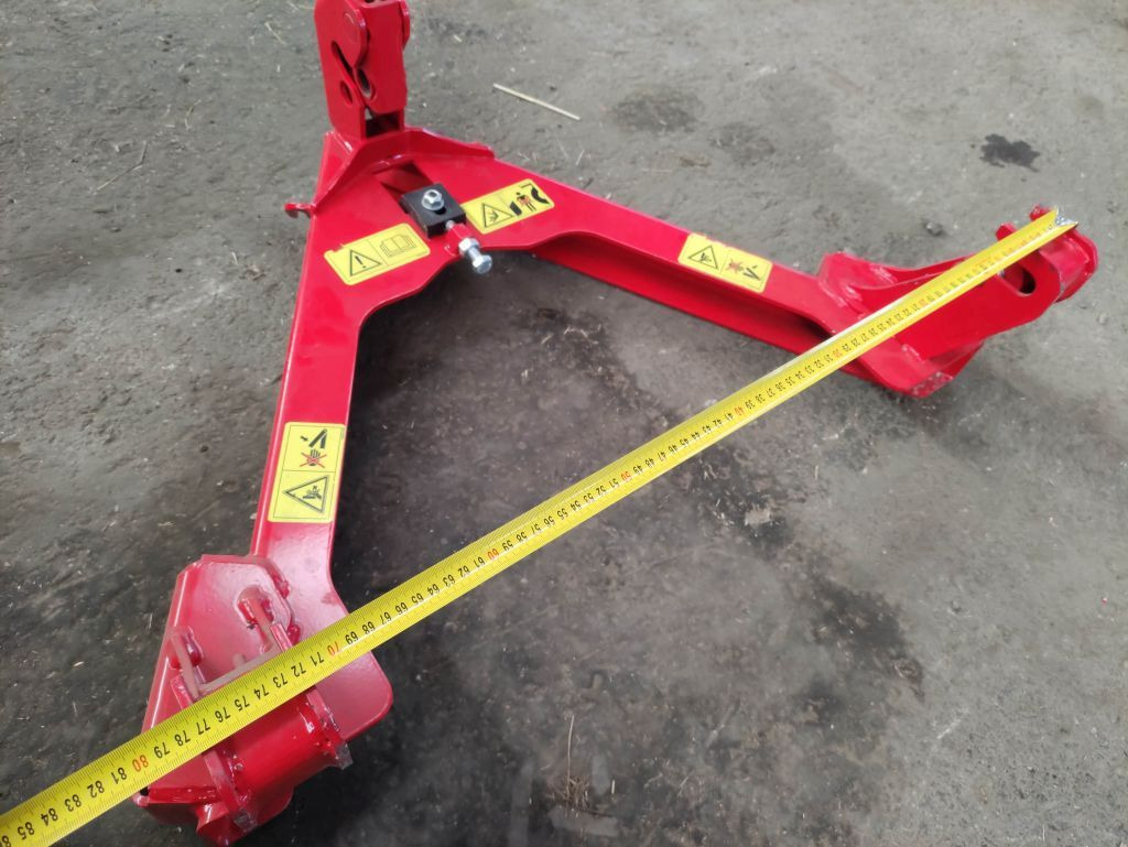 Sip Adapter Kat I au Weistedreieck (15684) - Reservedeler for Landbruksteknikk: bilde 4 Sip Adapter Kat I au Weistedreieck (15684) - Reservedeler for Landbruksteknikk: bilde 4