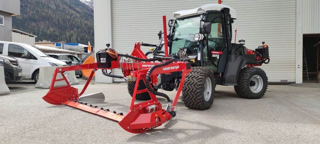 Sauerburger DMF 44/2750 (15918) - Slåmaskin: bilde 1 Sauerburger DMF 44/2750 (15918) - Slåmaskin: bilde 1