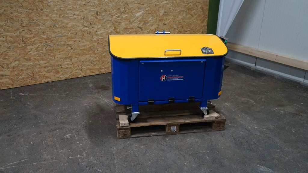 Binderberger Forstkiste Profesional (21857) - Skogsmaskin: bilde 1 Binderberger Forstkiste Profesional (21857) - Skogsmaskin: bilde 1