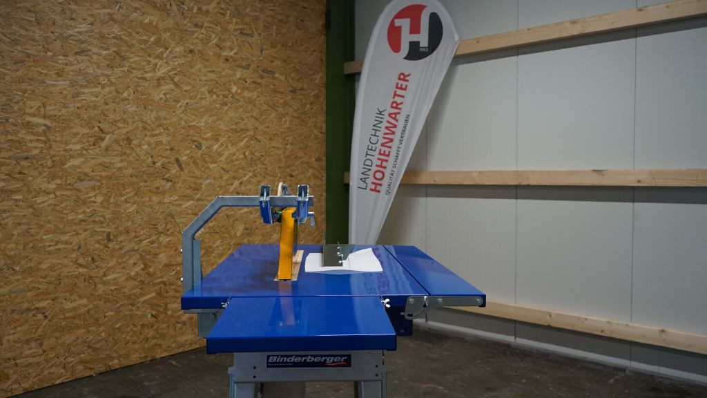 Binderberger Tischwipp-Säge KS-TWS700EZ (20638) - Skogsmaskin: bilde 4 Binderberger Tischwipp-Säge KS-TWS700EZ (20638) - Skogsmaskin: bilde 4