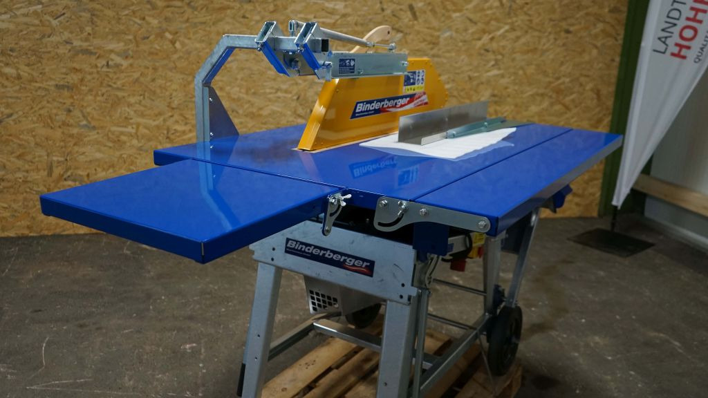 Binderberger Tischwipp-Säge KS-TWS700EZ (20638) - Skogsmaskin: bilde 5 Binderberger Tischwipp-Säge KS-TWS700EZ (20638) - Skogsmaskin: bilde 5