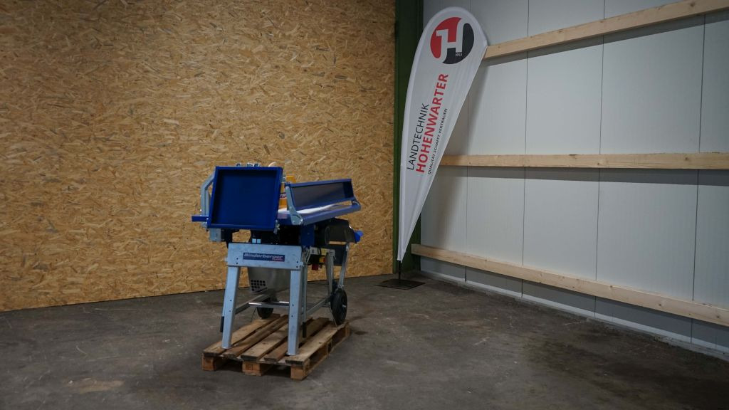 Binderberger Tischwipp-Säge TWS700 E (20637) - Skogsmaskin: bilde 2 Binderberger Tischwipp-Säge TWS700 E (20637) - Skogsmaskin: bilde 2