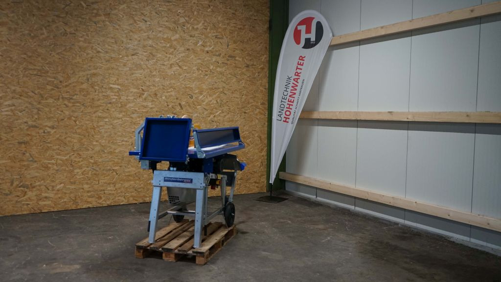 Binderberger Tischwipp-Säge TWS700 E (20637) - Skogsmaskin: bilde 1 Binderberger Tischwipp-Säge TWS700 E (20637) - Skogsmaskin: bilde 1