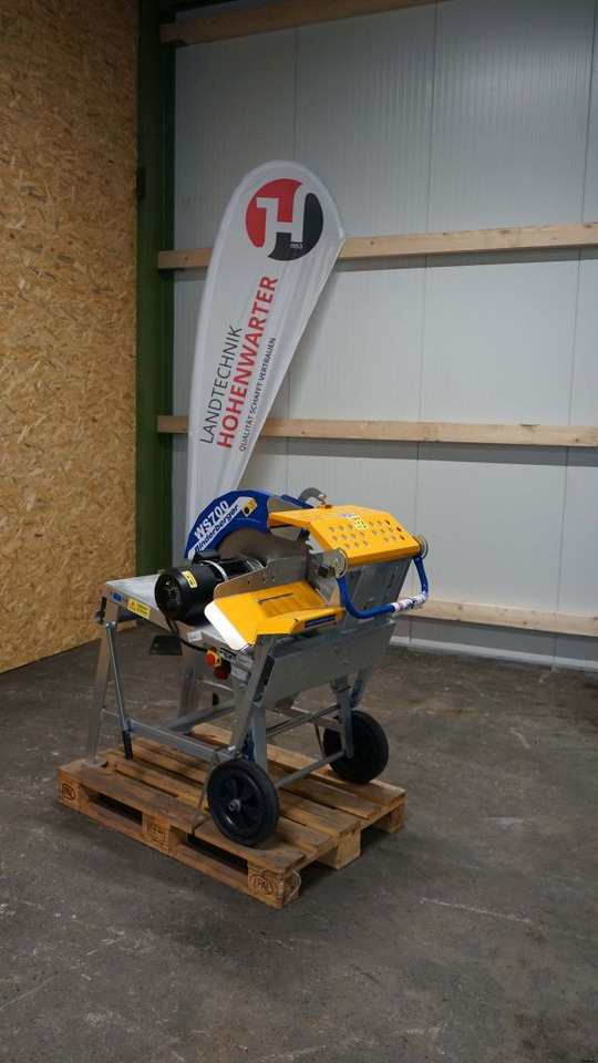 Binderberger Wipp-Säge WS700 E eco 5,5 kW (20644) - Skogsmaskin: bilde 4 Binderberger Wipp-Säge WS700 E eco 5,5 kW (20644) - Skogsmaskin: bilde 4