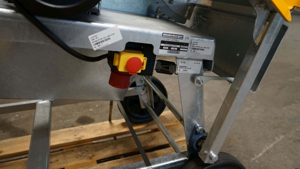 Binderberger Wipp-Säge WS700 E eco 5,5 kW (20644) - Skogsmaskin: bilde 5 Binderberger Wipp-Säge WS700 E eco 5,5 kW (20644) - Skogsmaskin: bilde 5
