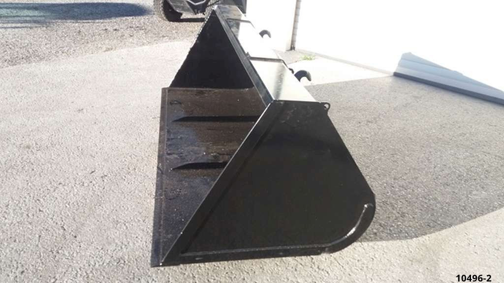Stekro Schaufel 2,0m mit Hauer 118cm Aufnahme (22857) - Lasterskuffe for Traktor: bilde 3 Stekro Schaufel 2,0m mit Hauer 118cm Aufnahme (22857) - Lasterskuffe for Traktor: bilde 3