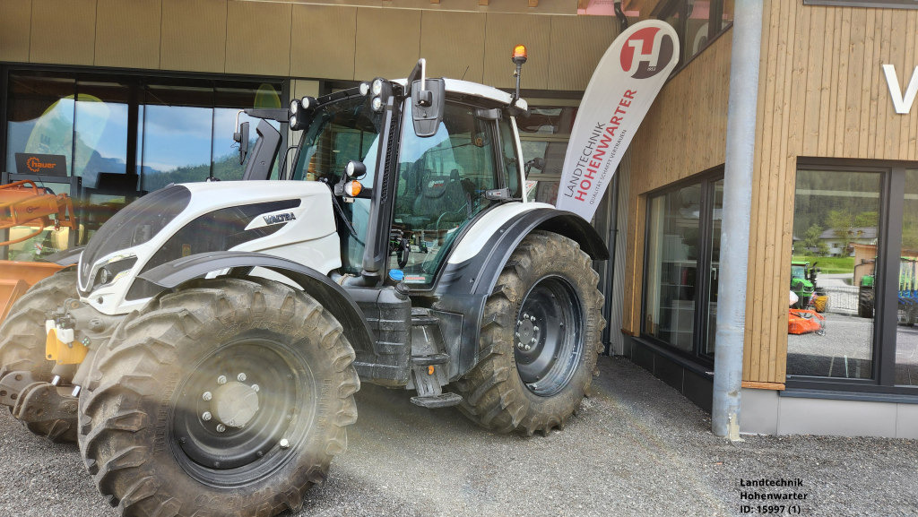 Valtra N 175 Direct (15997) - Traktor: bilde 2 Valtra N 175 Direct (15997) - Traktor: bilde 2