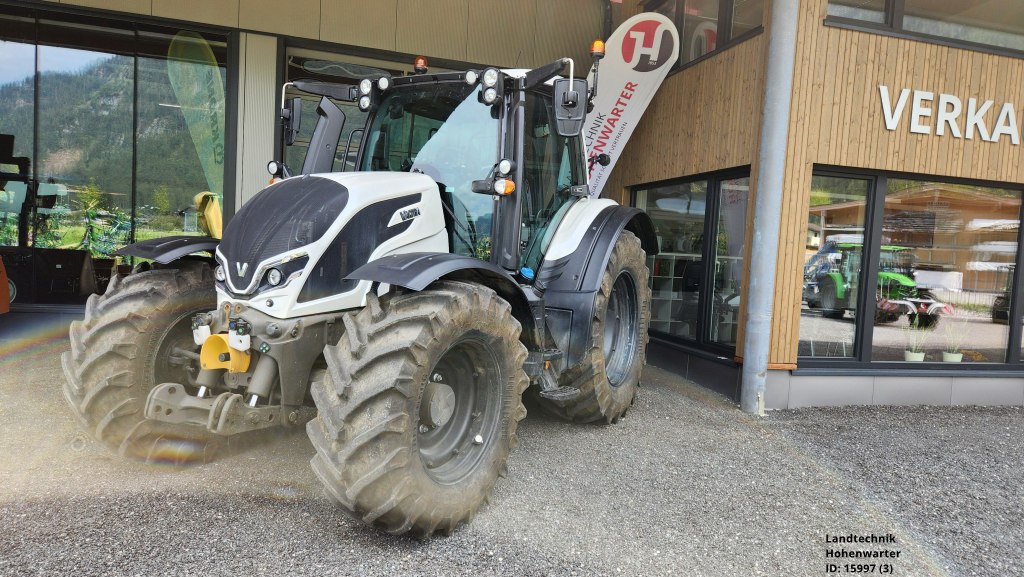 Valtra N 175 Direct (15997) - Traktor: bilde 4 Valtra N 175 Direct (15997) - Traktor: bilde 4