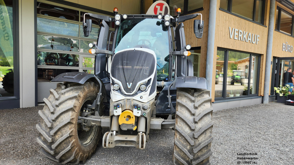 Valtra N 175 Direct (15997) - Traktor: bilde 5 Valtra N 175 Direct (15997) - Traktor: bilde 5