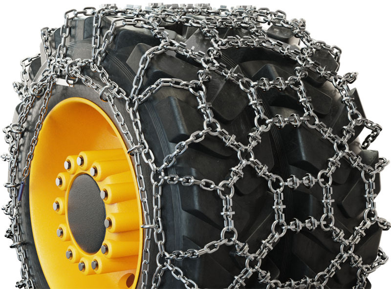 Veriga Schneeketten, Forstketten und Bogiebänder (22231) - Understell deler for Traktor: bilde 3 Veriga Schneeketten, Forstketten und Bogiebänder (22231) - Understell deler for Traktor: bilde 3