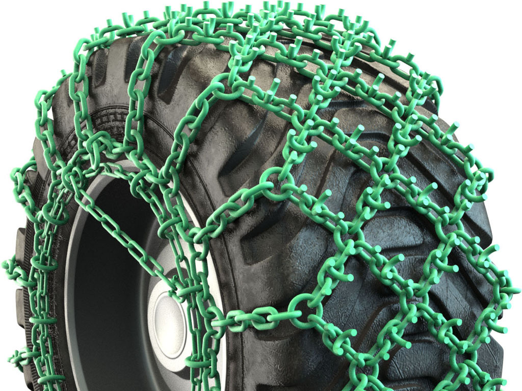 Veriga Schneeketten, Forstketten und Bogiebänder (22231) - Understell deler for Traktor: bilde 4 Veriga Schneeketten, Forstketten und Bogiebänder (22231) - Understell deler for Traktor: bilde 4