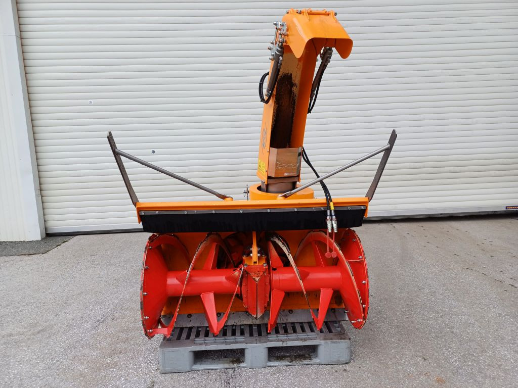 Snøfreser Westa 650/1300 (15811): bilde 7