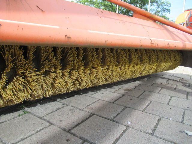 Agria 3Pt Hef Aftakas Borstel - Kostemaskin for Utility-/ Spesiell maskin: bilde 2 Agria 3Pt Hef Aftakas Borstel - Kostemaskin for Utility-/ Spesiell maskin: bilde 2