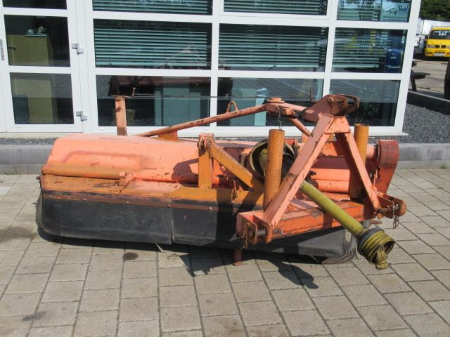Agria 3Pt Hef Aftakas Borstel - Kostemaskin for Utility-/ Spesiell maskin: bilde 5 Agria 3Pt Hef Aftakas Borstel - Kostemaskin for Utility-/ Spesiell maskin: bilde 5