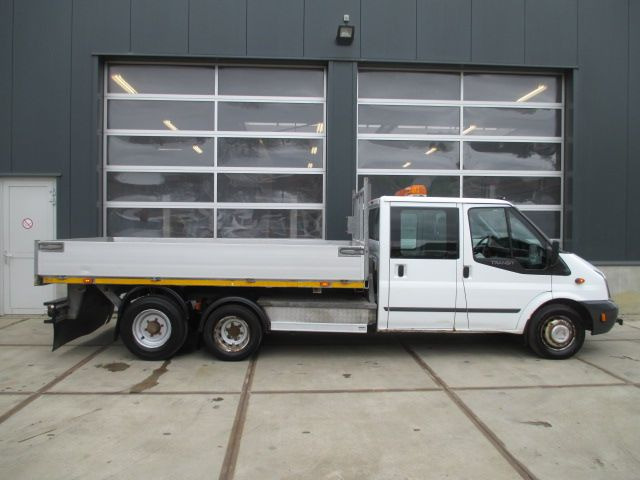 BARENTS Veldhuizen 5500-F Flexliner / Clixtar BE Oplegger - Åpen semitrailer: bilde 5 BARENTS Veldhuizen 5500-F Flexliner / Clixtar BE Oplegger - Åpen semitrailer: bilde 5