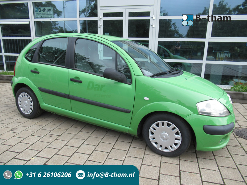 Citroën C3 1.4i 5-deurs Airco - Hatchback: bilde 1 Citroën C3 1.4i 5-deurs Airco - Hatchback: bilde 1