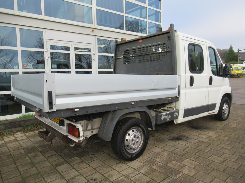 Citroën Jumper 33 L2 2.2HDI 120 DOKA Dubbelcabine PickUp Openlaadbak - Varebil med plan, Varebil med dobbelt førerhus: bilde 5 Citroën Jumper 33 L2 2.2HDI 120 DOKA Dubbelcabine PickUp Openlaadbak - Varebil med plan, Varebil med dobbelt førerhus: bilde 5